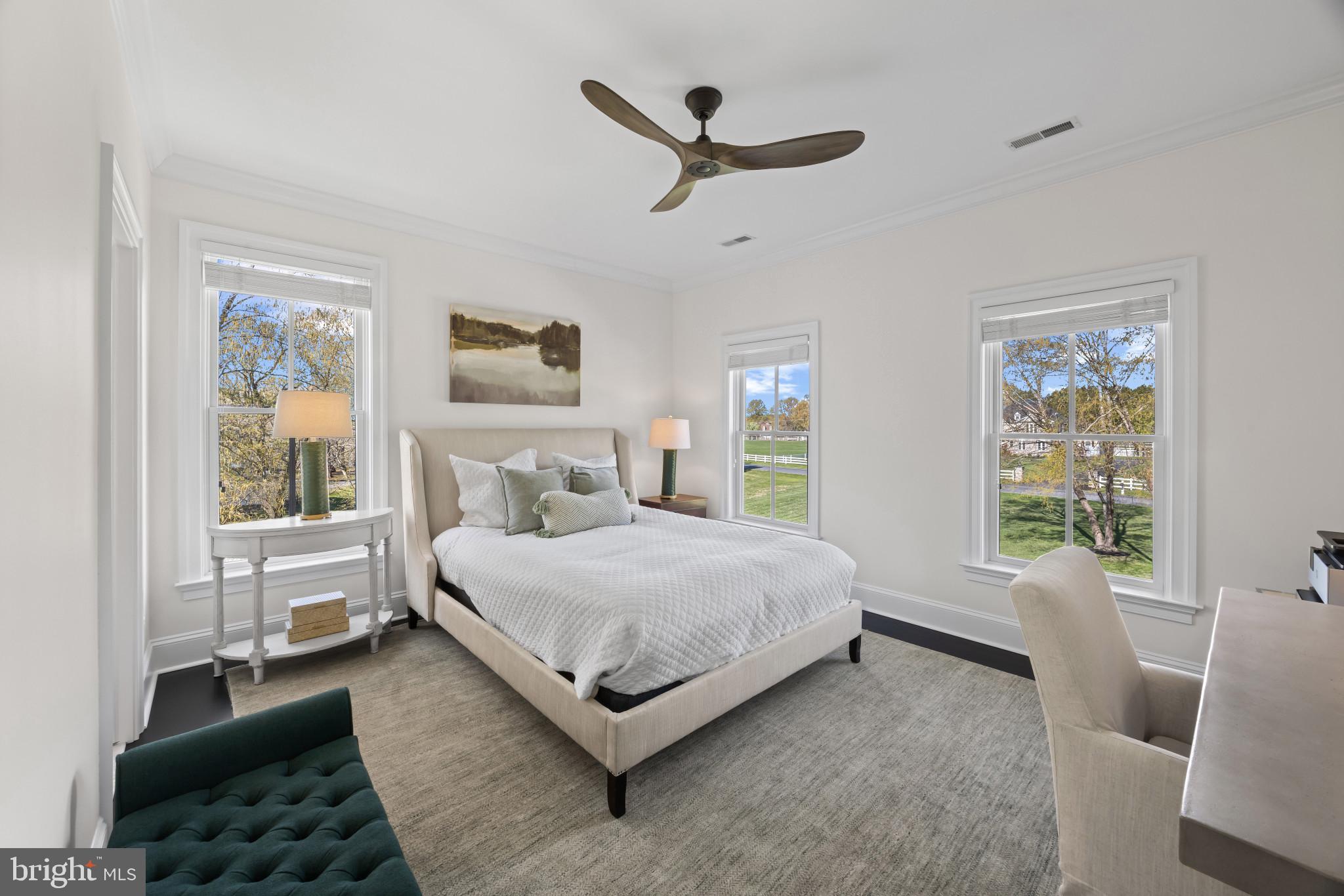 200 Wye Road Queenstown, MD 21658 - Photo 47 of 71 Light-filled guest bedroom