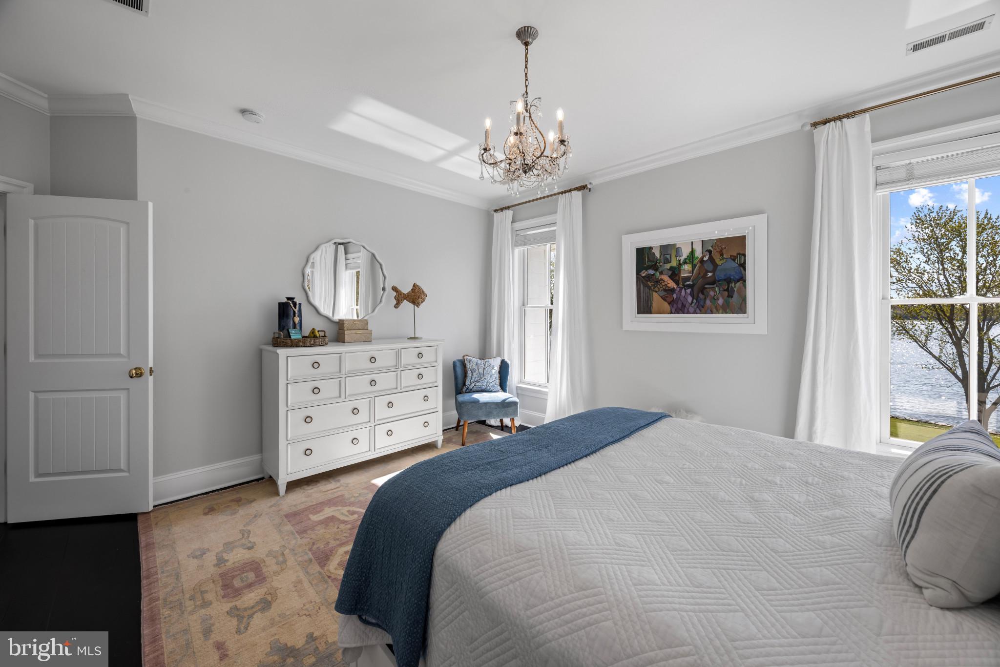 200 Wye Road Queenstown, MD 21658 - Photo 48 of 71 Waterside secondary bedroom