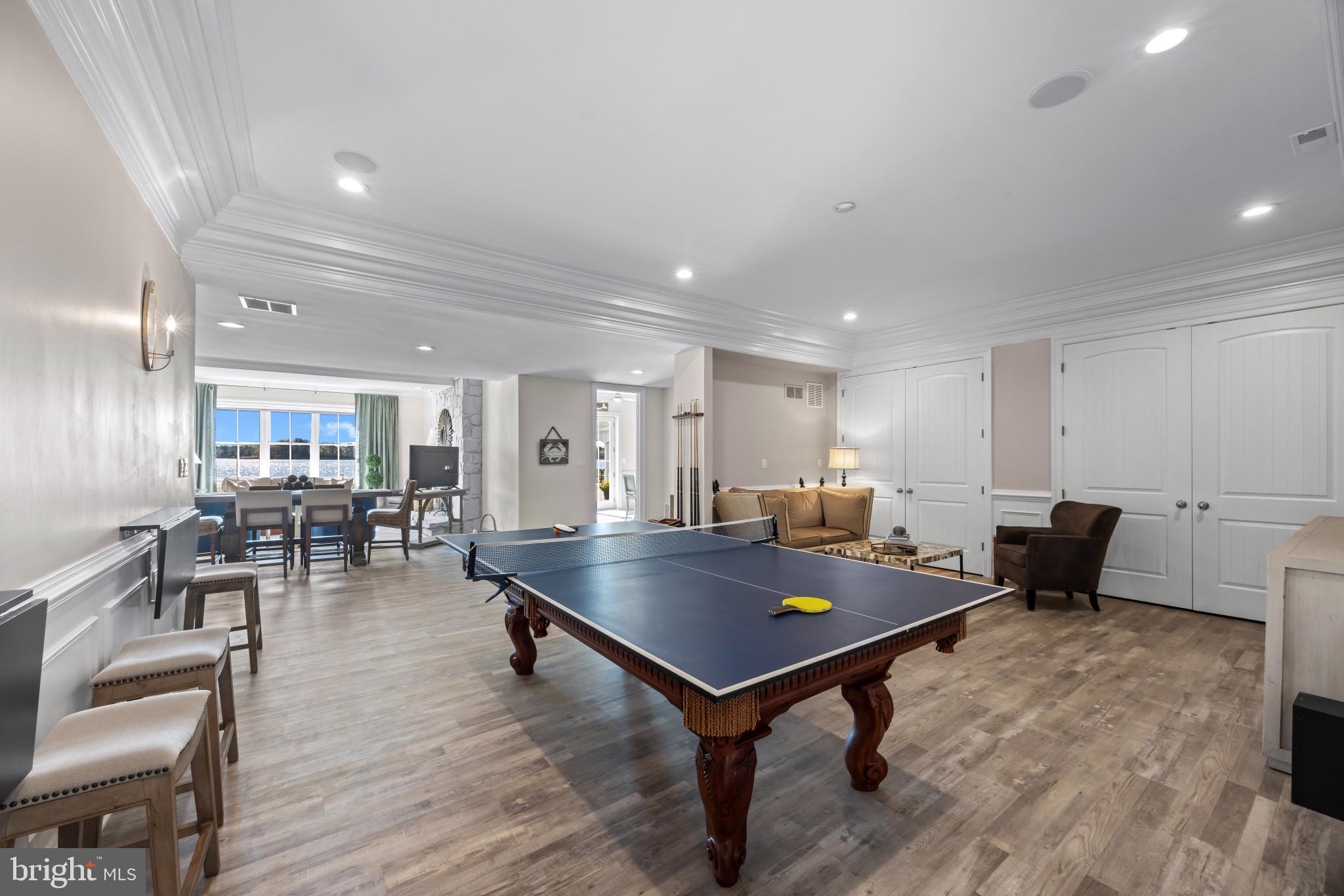 200 Wye Road Queenstown, MD 21658 - Photo 56 of 71 Lower level with flexible use