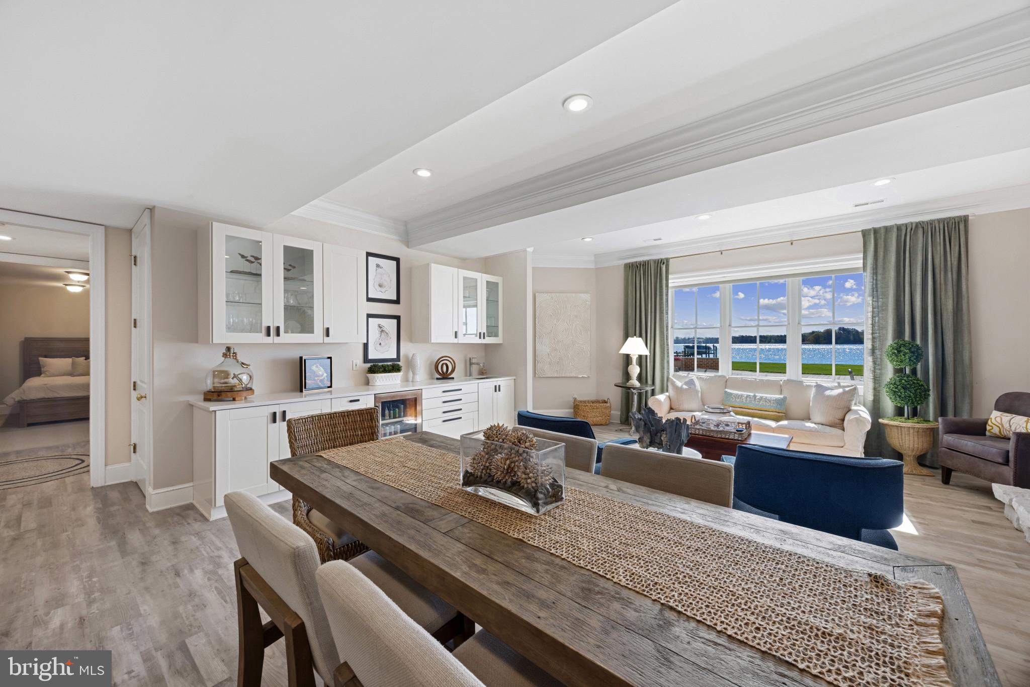 200 Wye Road Queenstown, MD 21658 - Photo 59 of 71 Walkout lower level