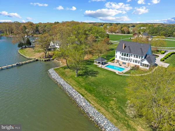 $4,700,000 | 200 Wye Road, Queenstown, MD 21658