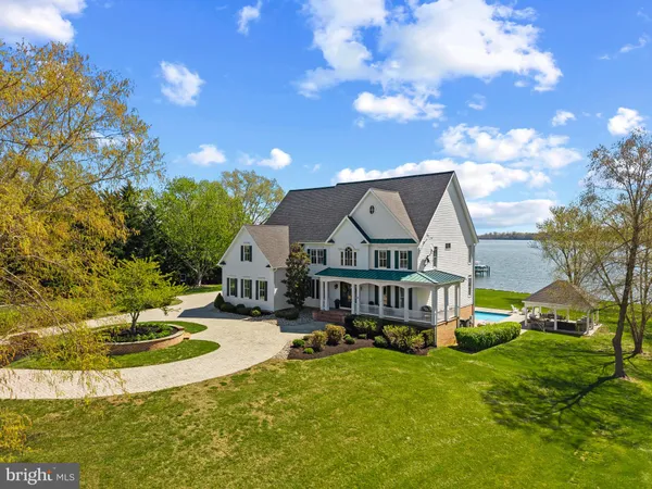$4,700,000 | 200 Wye Road, Queenstown, MD 21658