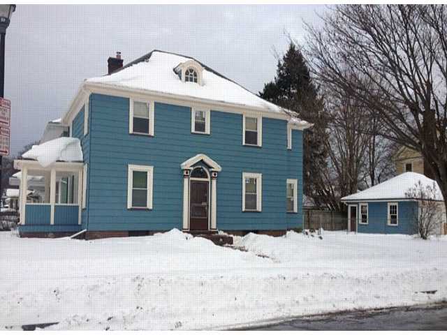 360 Rugby Avenue Rochester, NY 14619 - Photo 1 of 1 Exterior Front