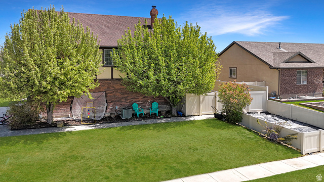 1716 Sagewood Road Price, UT 84501 - Photo 60 of 73 View of fenced backyard