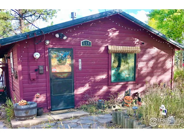 $298,000 | 634 Pipsissewa Lane, Red Feather Lakes, CO 80545