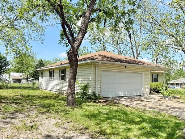 $139,000 | 310 South Forest Street, El Dorado Springs, MO 64744