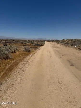 $125,000 | VAC/50TH Shadowcrest Drive, Lancaster, CA 93536