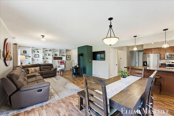 $649,900 | 9000 Crooked Crow Road Northeast, Ada, MI 49301