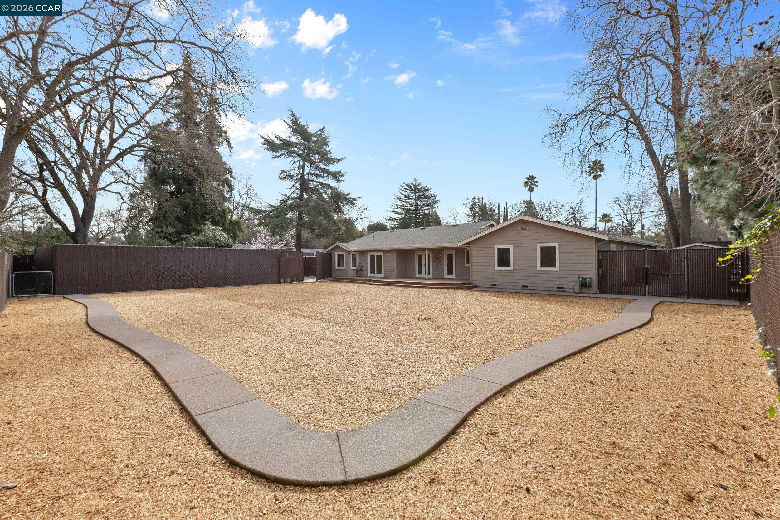 484 Diablo Road Danville, CA 94526 - Photo 31 of 39 a front view of a house with a yard