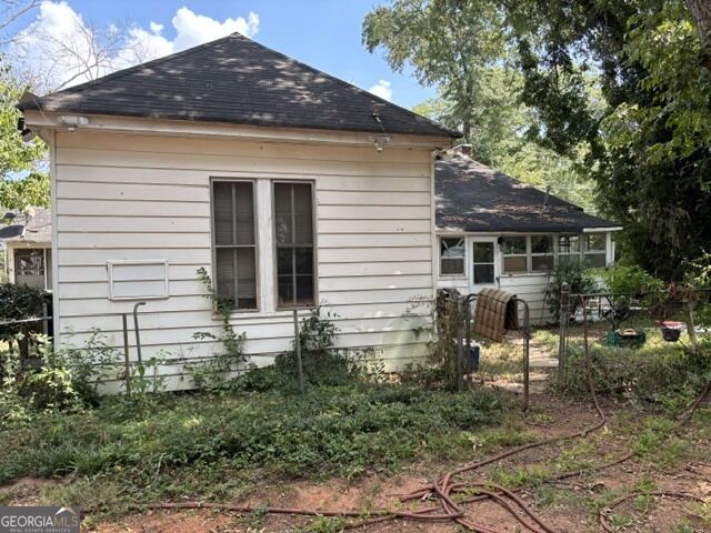 575 North Cherokee Road Social Circle, GA 30025 - Photo 5 of 8 Gallery Image 5