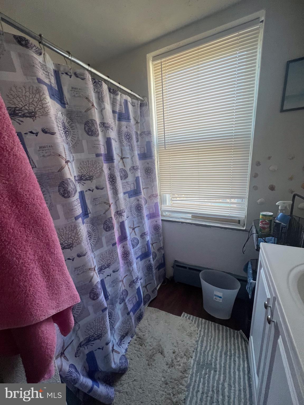 2834 East Venango Street Philadelphia, PA 19134 - Photo 6 of 10 a bathroom with a sink toilet and shower