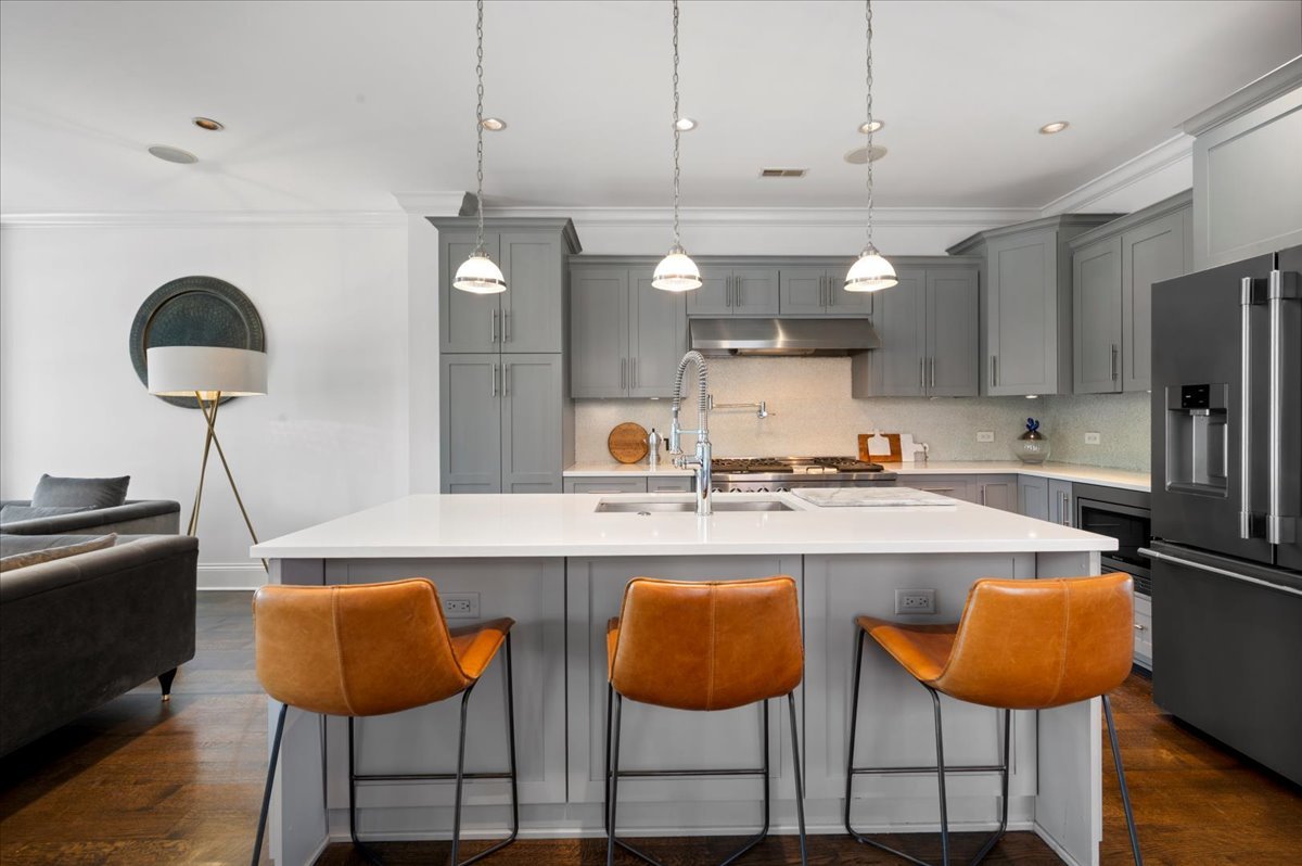 1821 North Larrabee Street, Unit 2 Chicago, IL 60614 - Photo 17 of 54