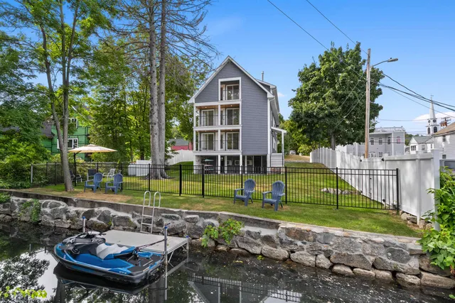 $749,000 | 8 Water Street, Unit 2, Meredith, NH 03253