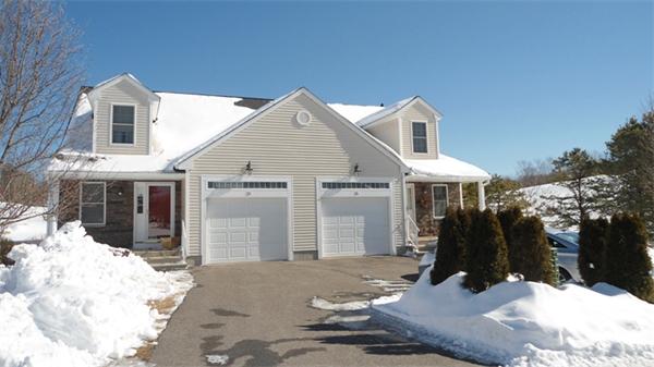 26 Fox Run Road, Unit 26 Blackstone, MA 01504 - Photo 1 of 11 Gallery Image 1