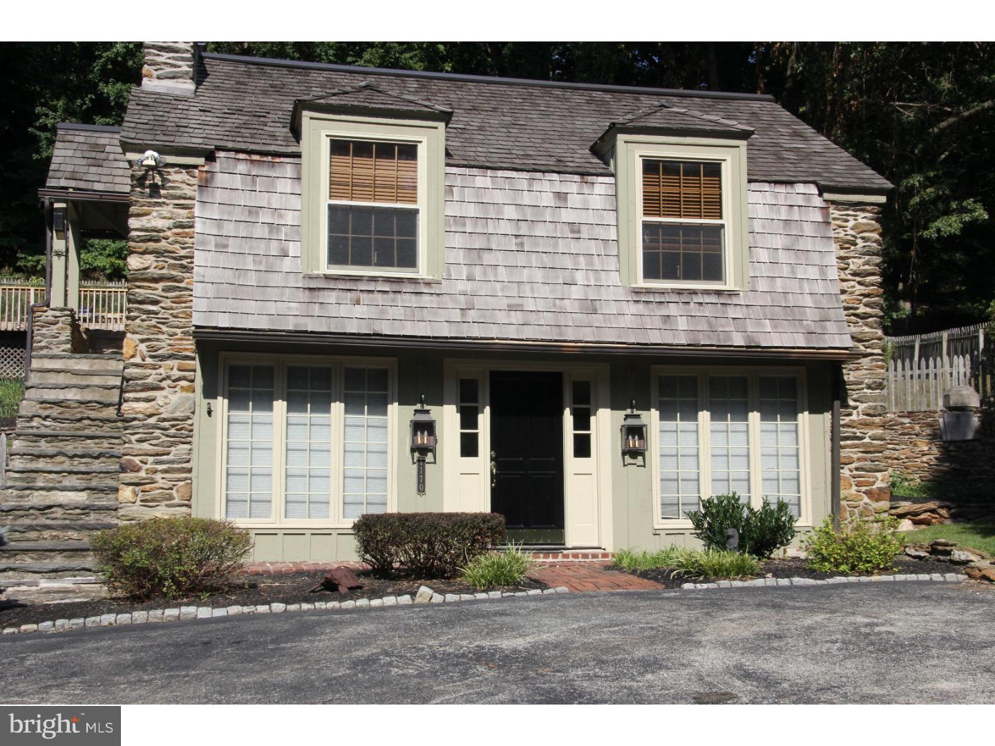 1170 Radnor Hill Road Wayne, PA 19087 - Photo 1 of 24 Exterior Front