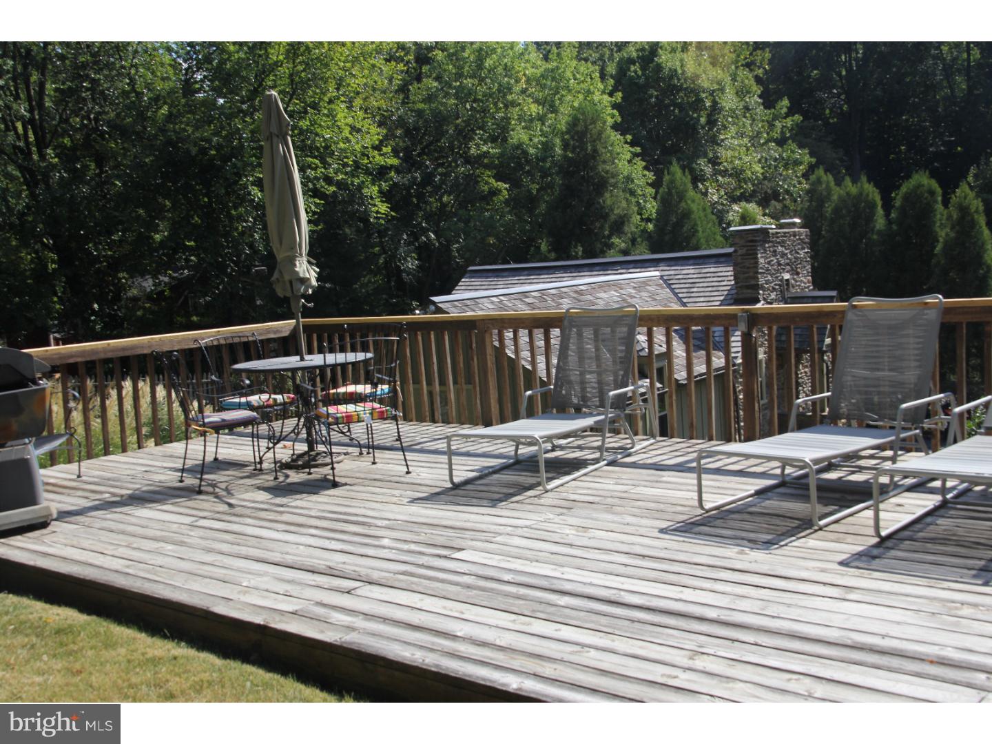 1170 Radnor Hill Road Wayne, PA 19087 - Photo 21 of 24 Deck