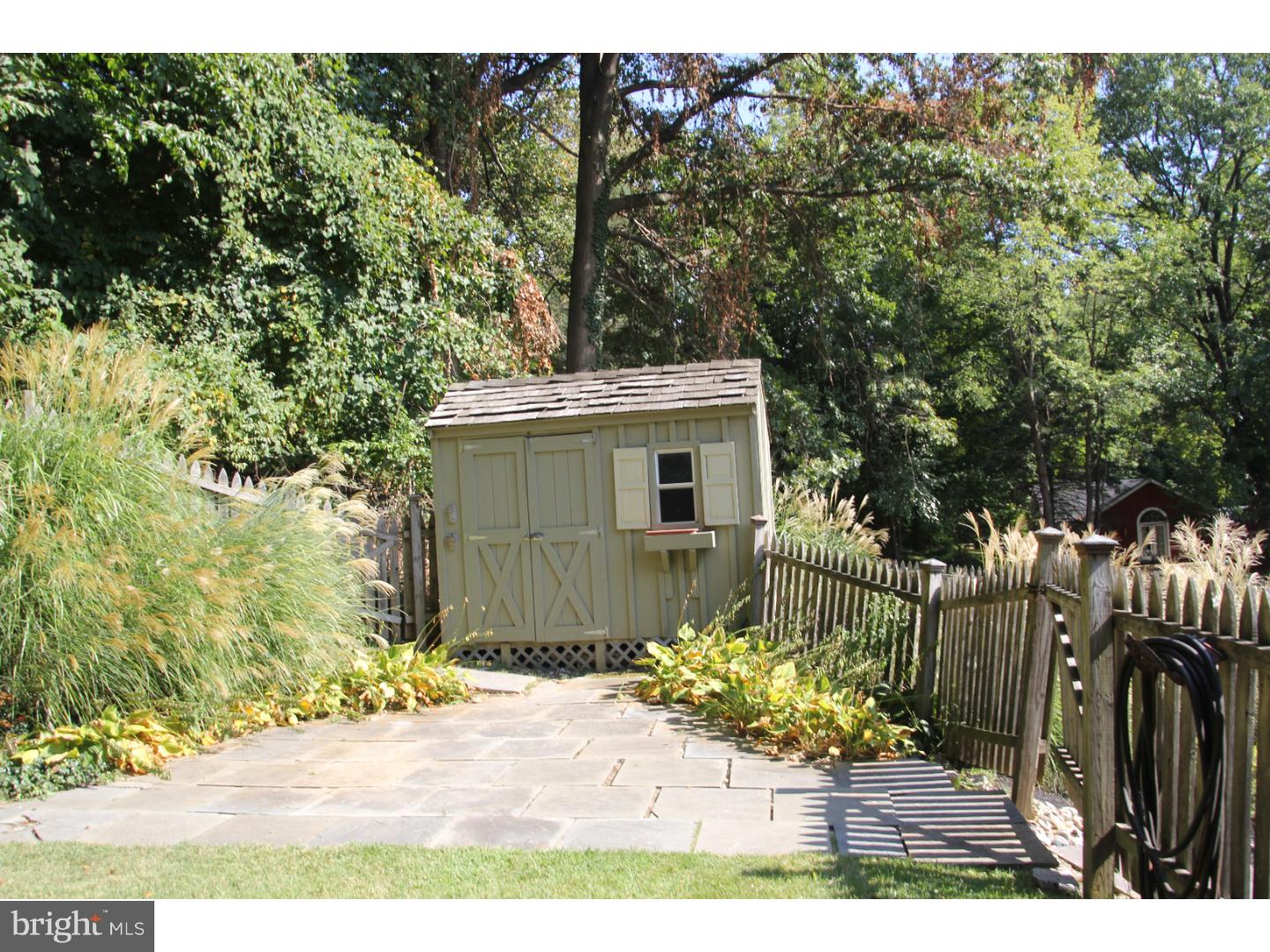 1170 Radnor Hill Road Wayne, PA 19087 - Photo 23 of 24 Storage Shed