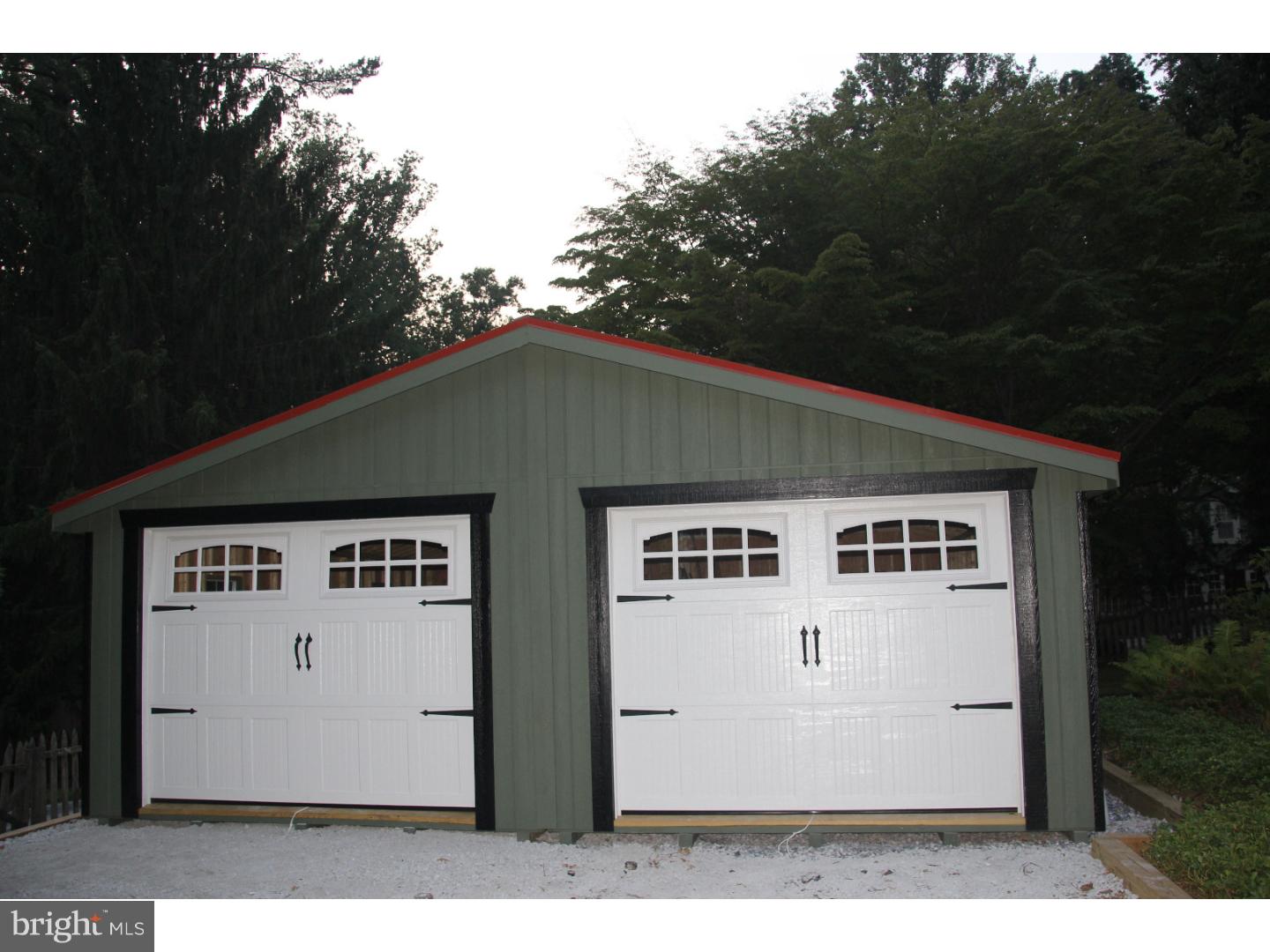 1170 Radnor Hill Road Wayne, PA 19087 - Photo 24 of 24 Garage