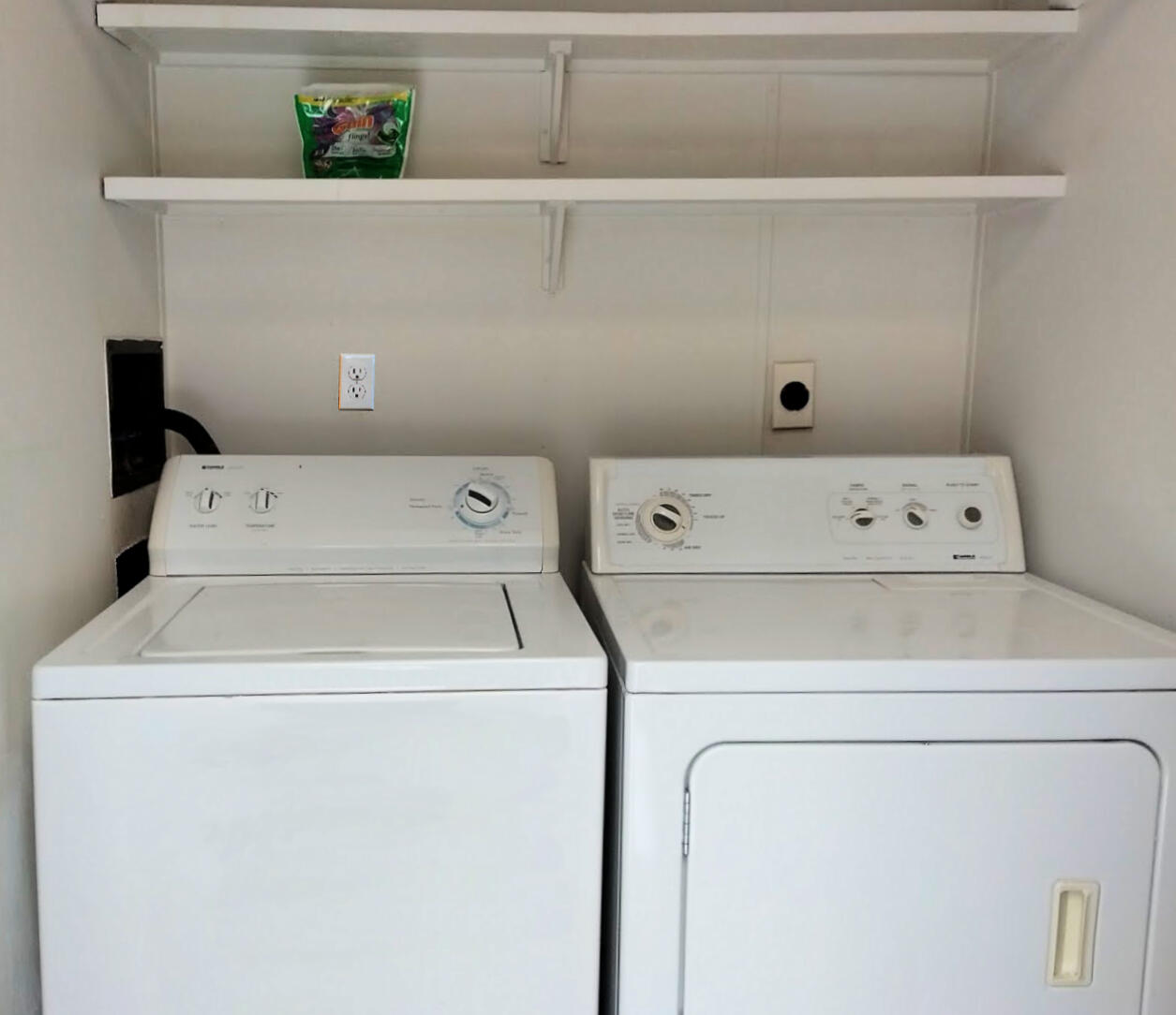 1074 Grover Hill Road Bethel, ME 04217 - Photo 16 of 23 laundry