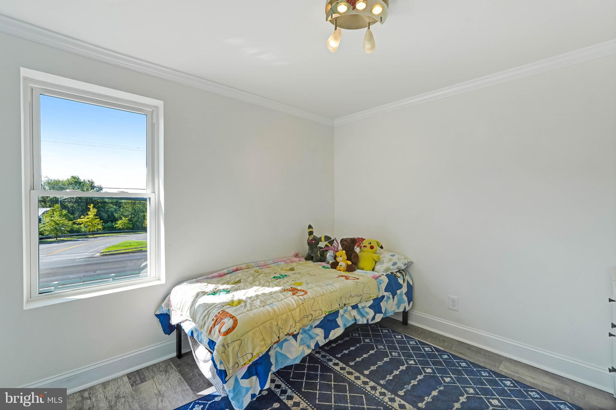 27100 Ridge Road Damascus, MD 20872 - Photo 34 of 74 a bedroom with a bed and a window