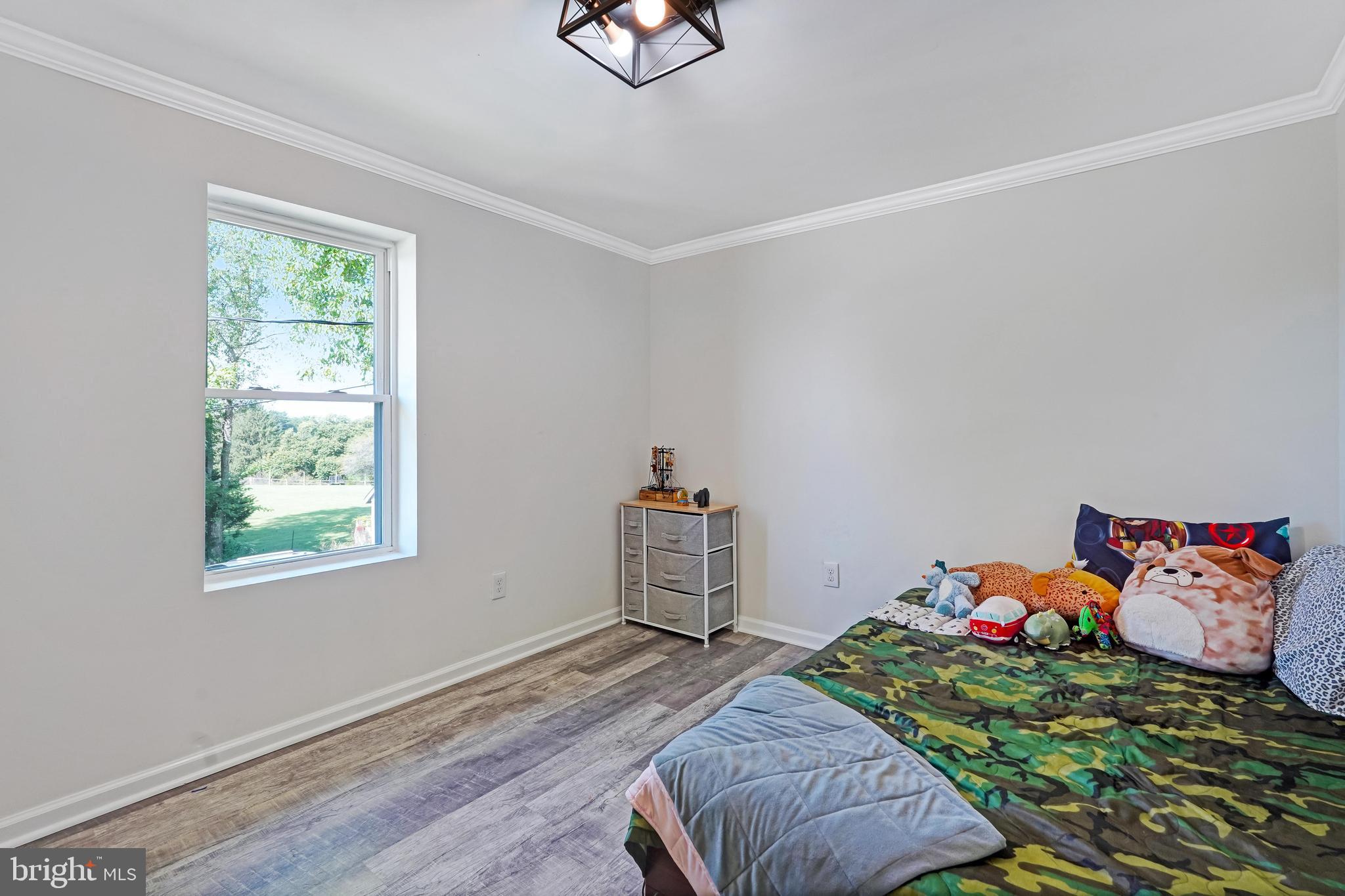 27100 Ridge Road Damascus, MD 20872 - Photo 39 of 74 a bed room with a bed and a window