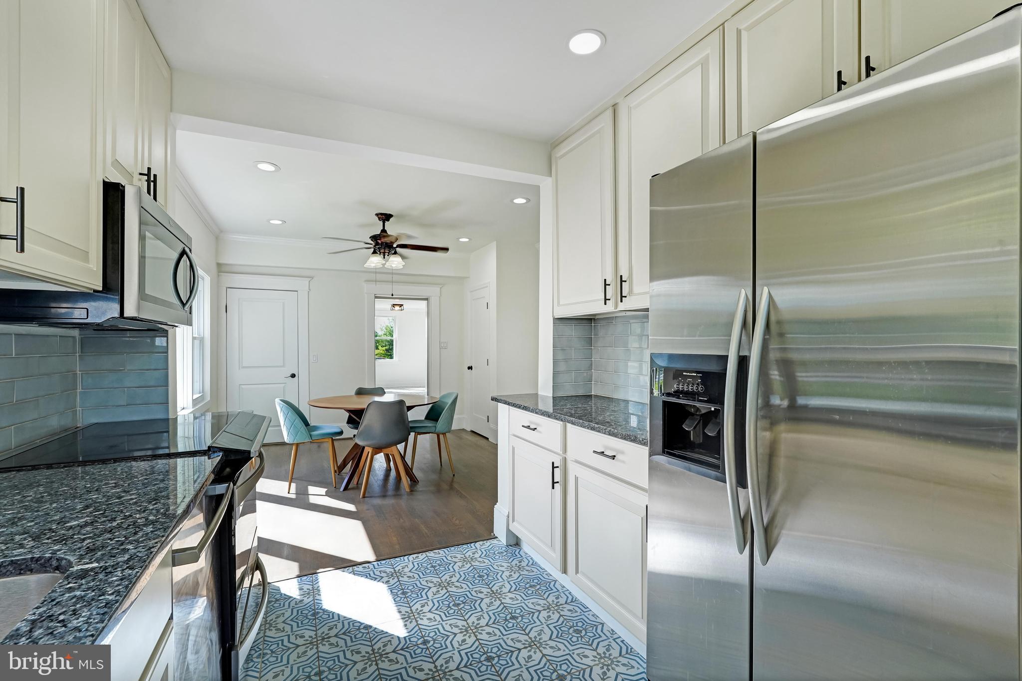 27100 Ridge Road Damascus, MD 20872 - Photo 4 of 74 Beautiful Galley Kitchen Loaded with Upgrades