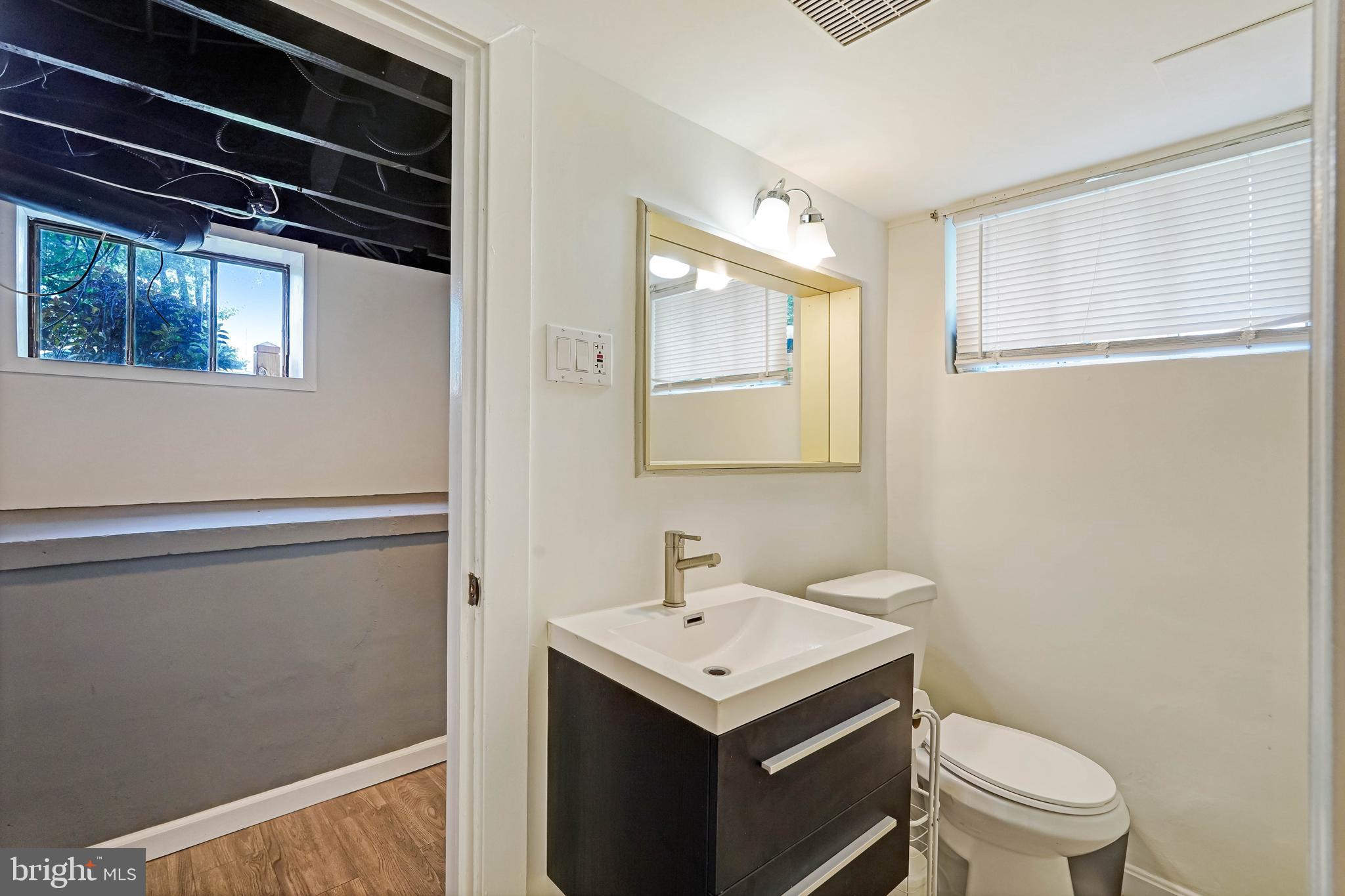 27100 Ridge Road Damascus, MD 20872 - Photo 56 of 74 Lower Level Basement Full Bath #4