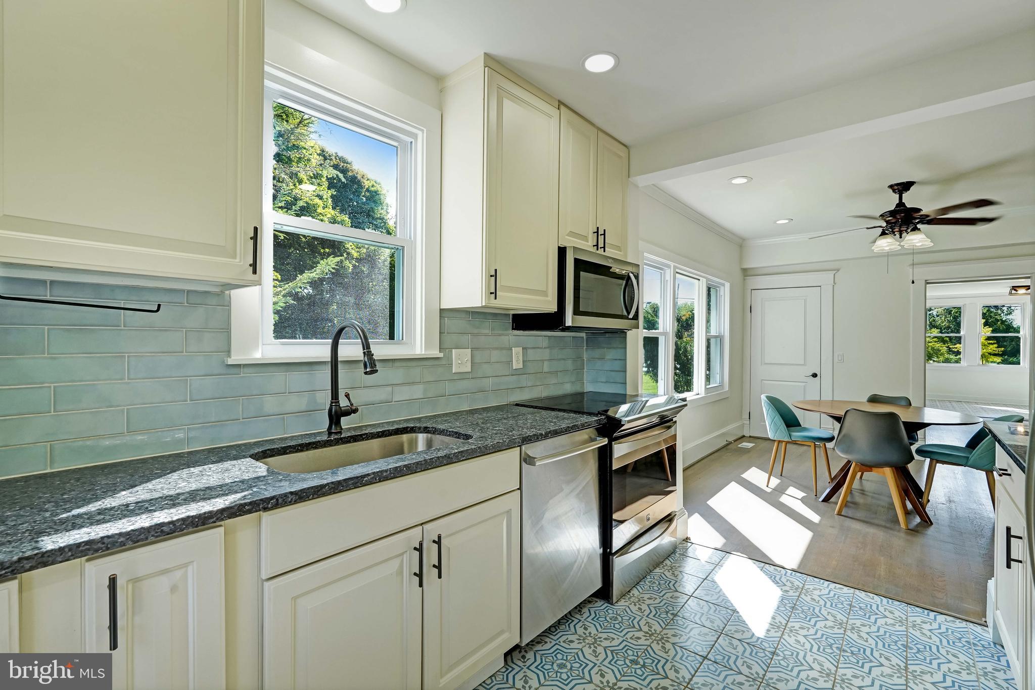 27100 Ridge Road Damascus, MD 20872 - Photo 6 of 74 Beautiful Galley Kitchen Loaded with Upgrades