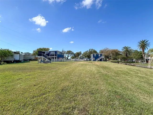 a view of outdoor space and yard