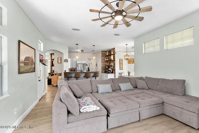 $490,000 | 55214 Yellow Jacket Drive, Callahan, FL 32011