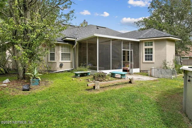 $490,000 | 55214 Yellow Jacket Drive, Callahan, FL 32011