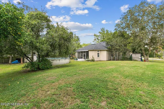 $490,000 | 55214 Yellow Jacket Drive, Callahan, FL 32011