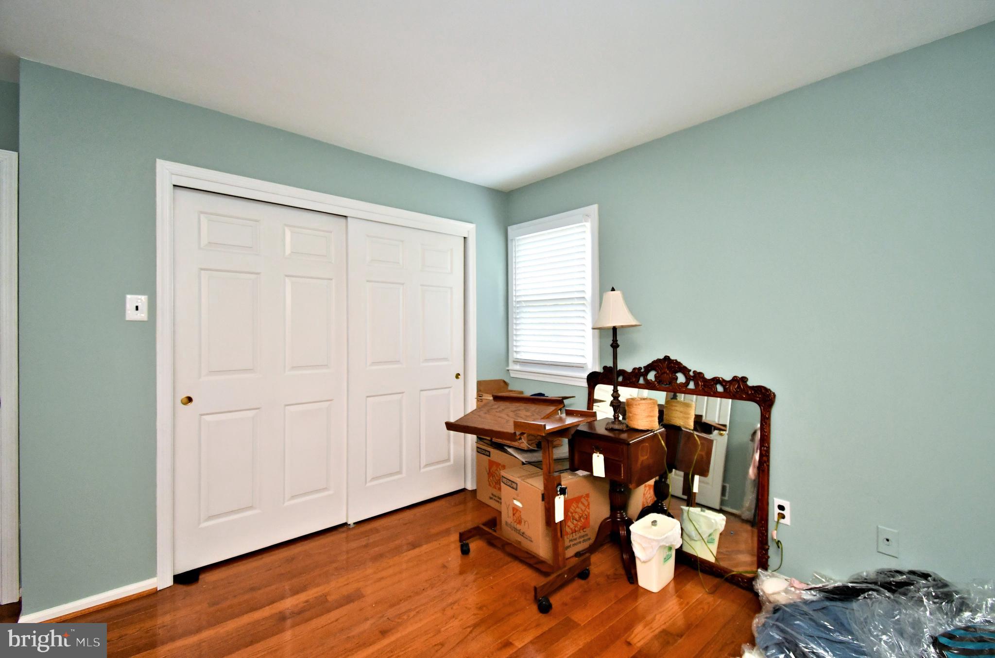 816 Glenn Circle Wayne, PA 19087 - Photo 42 of 63 Second Bedroom with Double Closet