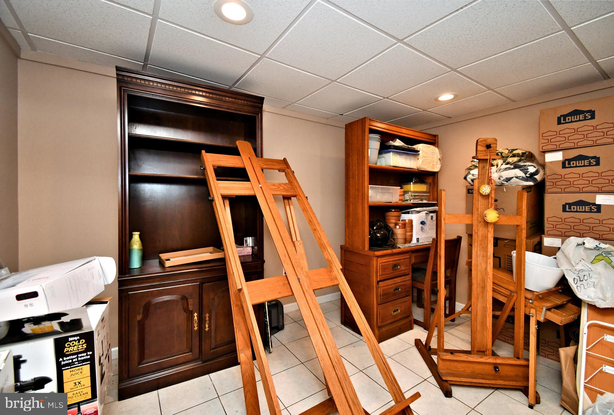 816 Glenn Circle Wayne, PA 19087 - Photo 44 of 63 a view of a room with gym equipment