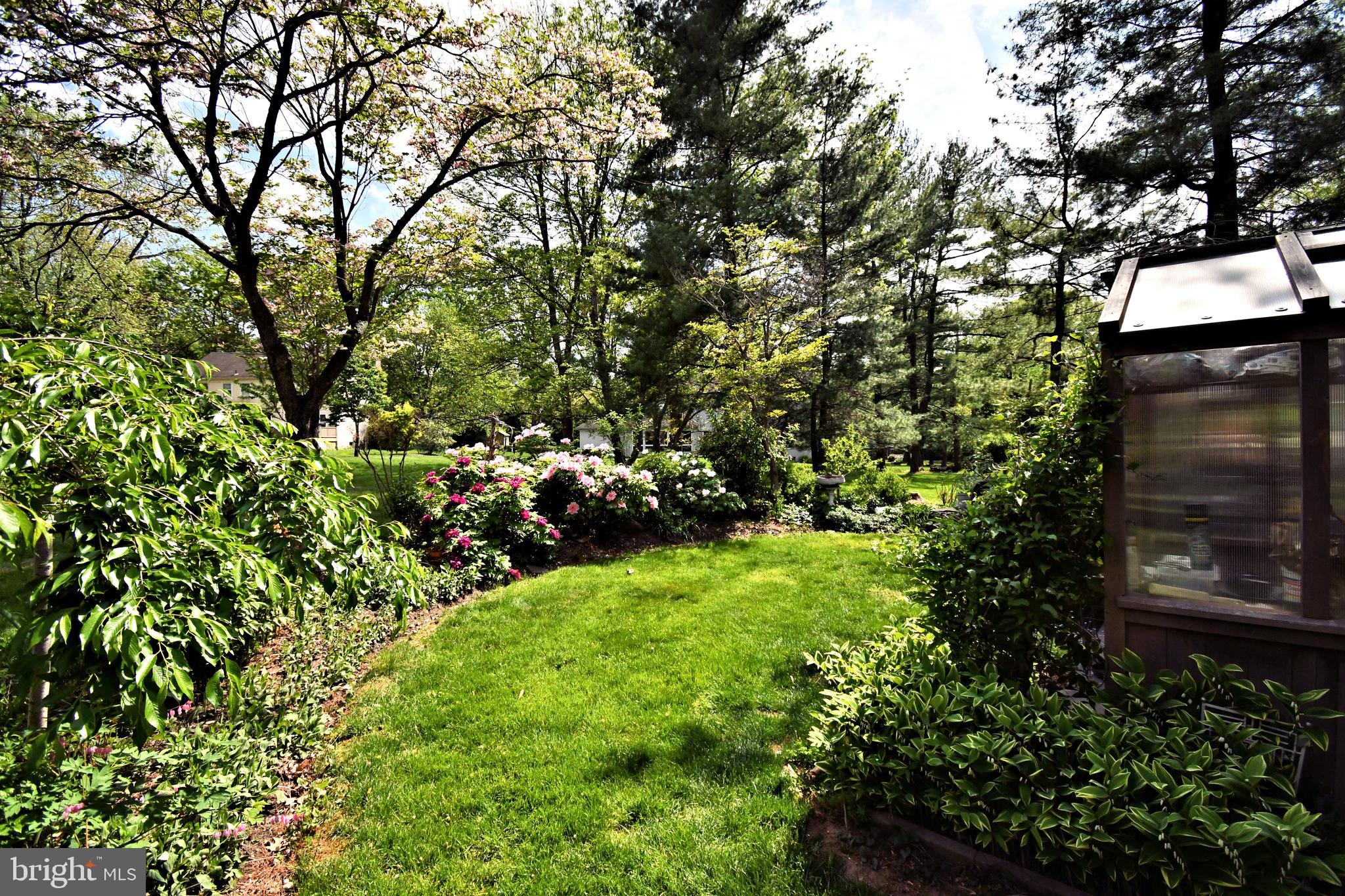 816 Glenn Circle Wayne, PA 19087 - Photo 53 of 63 a view of outdoor space and yard