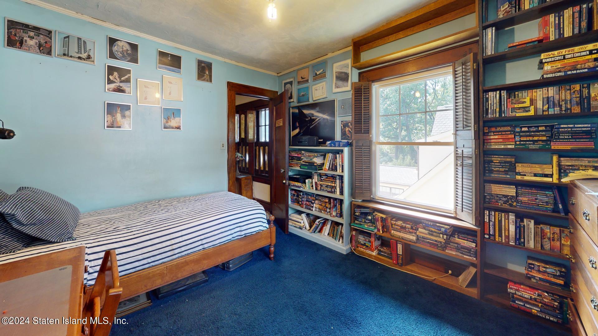 84 Campus Road Staten Island, NY 10301 - Photo 22 of 57 84-Campus-Rd-Bedroom 1