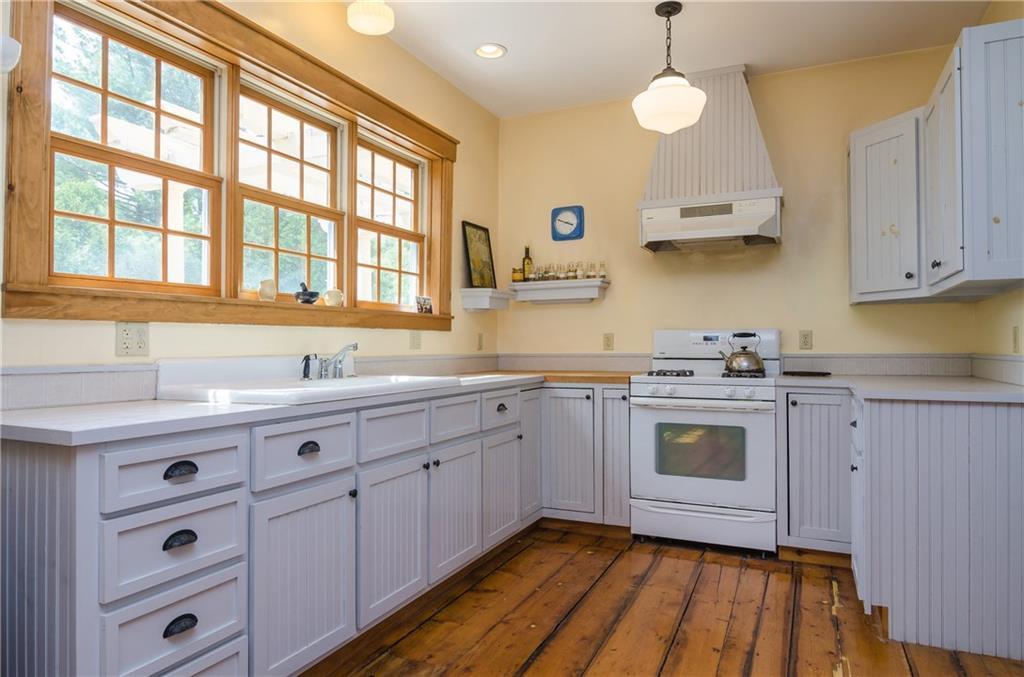 51 High Street Bath, ME 04530 - Photo 11 of 35 Bright kitchen.
