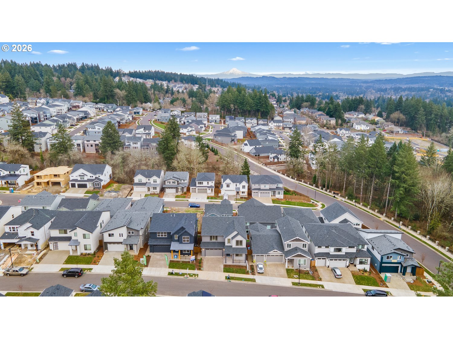 15666 Southwest Everglade Avenue Tigard, OR 97224 - Photo 44 of 45 a view of a city