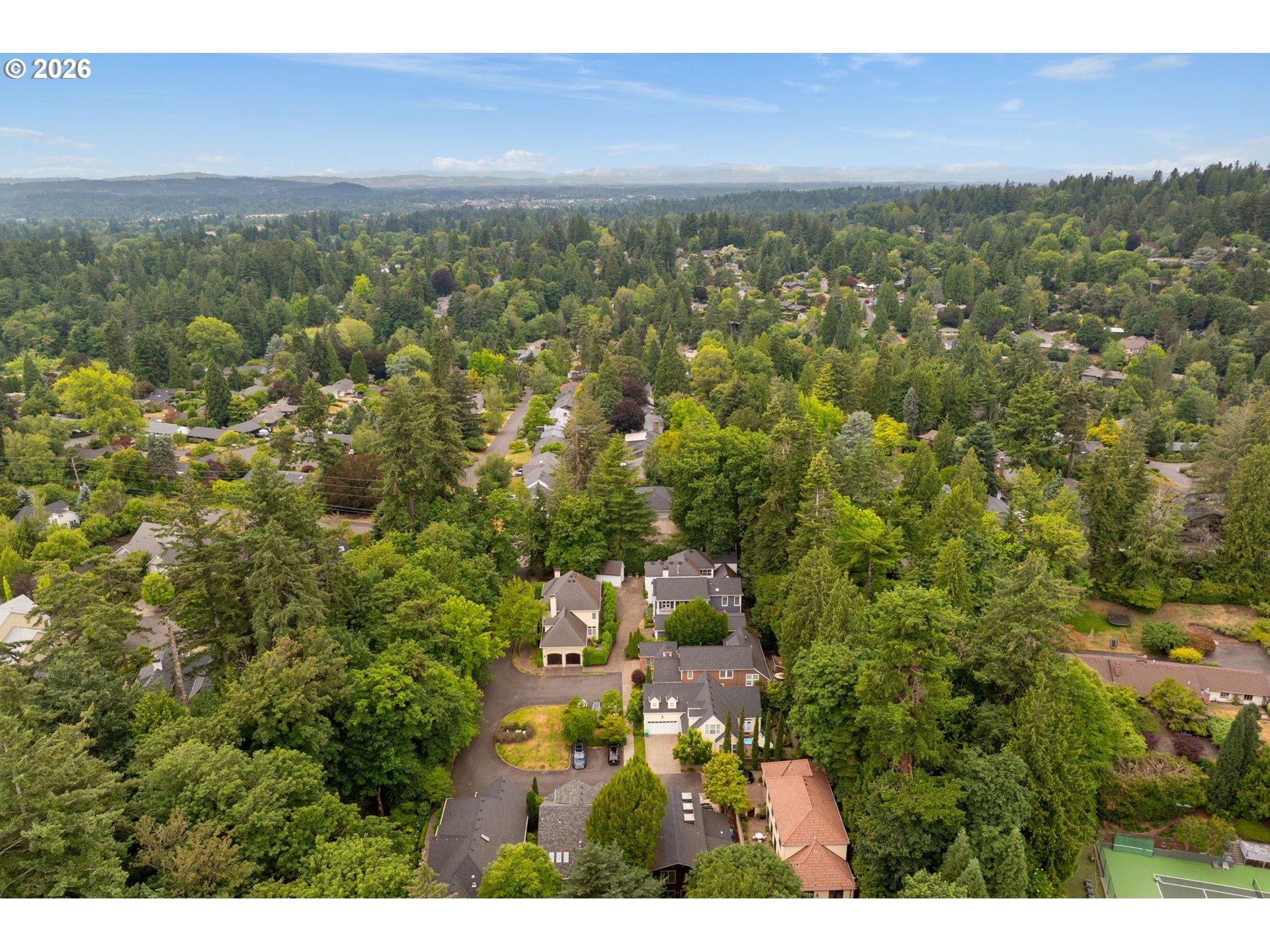 6437 Southwest Raleighwood Court Portland, OR 97221 - Photo 44 of 48