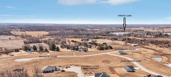 $65,000 | Lt33 Lt33 Ervalice Court, Random Lake, WI 53075