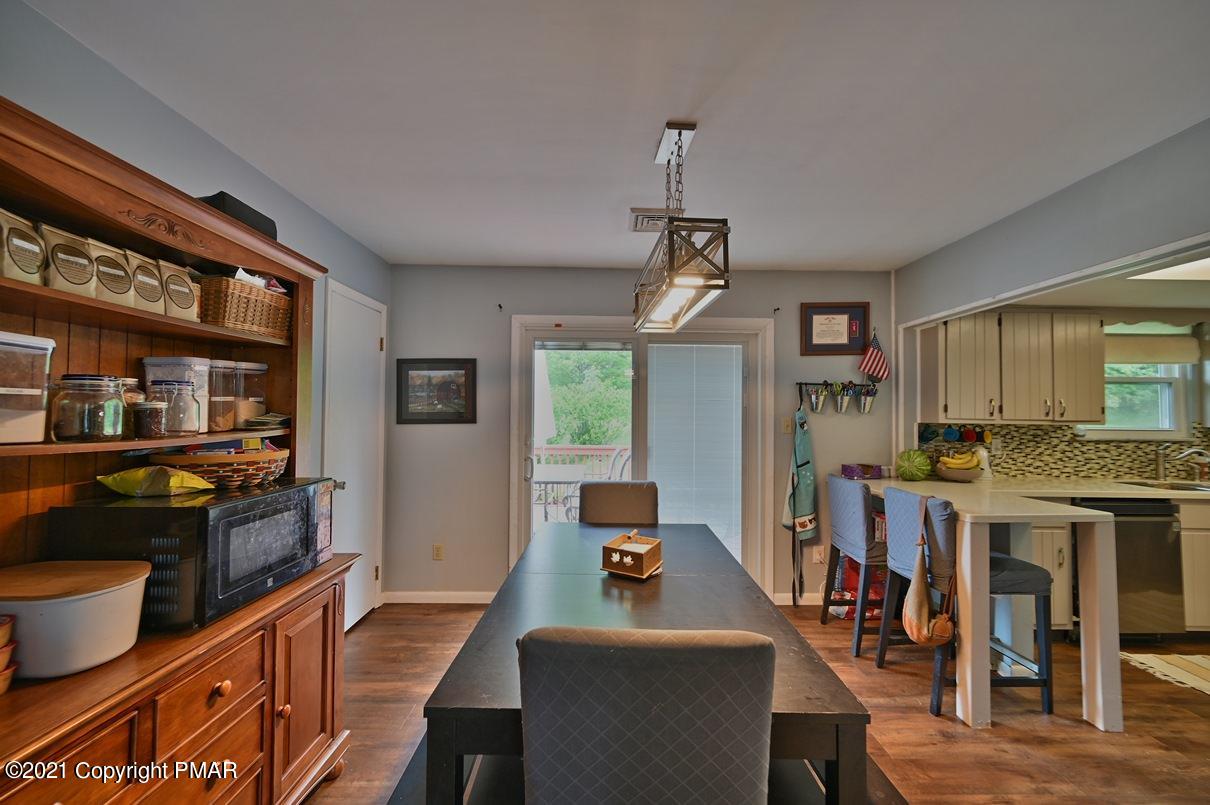 3525 High Hill Road Effort, PA 18330 - Photo 17 of 55 a view of a dining room with furniture window and wooden floor