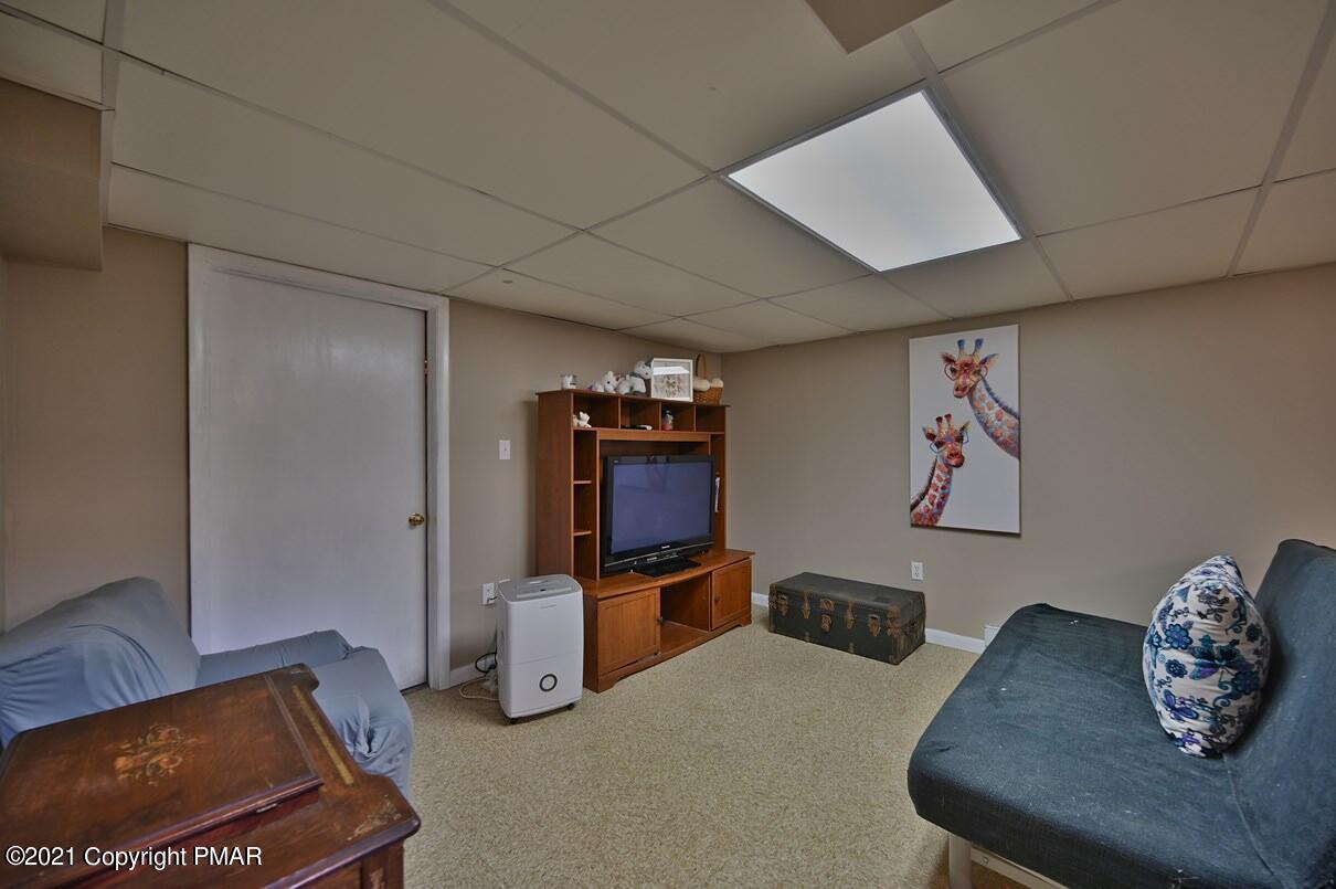 3525 High Hill Road Effort, PA 18330 - Photo 45 of 55 a bedroom with furniture and a bed