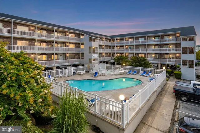 $399,900 | 5500 Coastal Highway, Unit D224, Ocean City, MD 21842