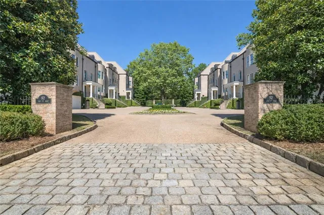 $1,625,000 | 92 Old Ivy Road Northeast, Unit 7, Atlanta, GA 30342