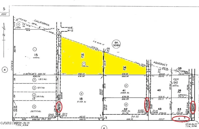$55,000 | 26000 Avenue W12 E Llano Ca East, Llano, CA 93544