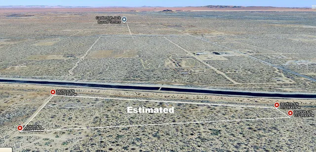 a view of wooden floor