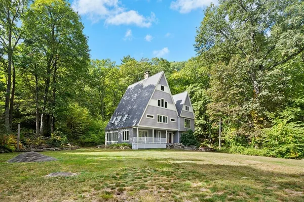 $1,195,000 | 184 Old Bolton Road, Stow, MA 01775