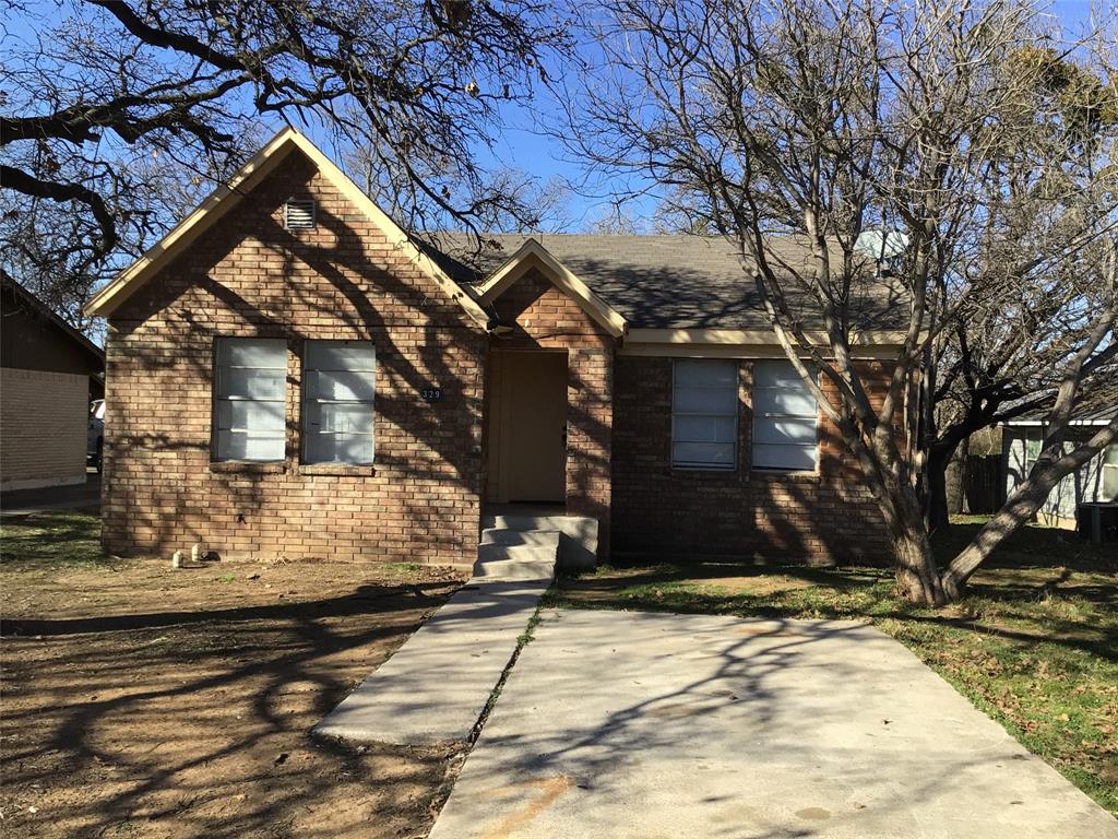 329 Ruth Street Denton, TX 76205 - Photo 1 of 1