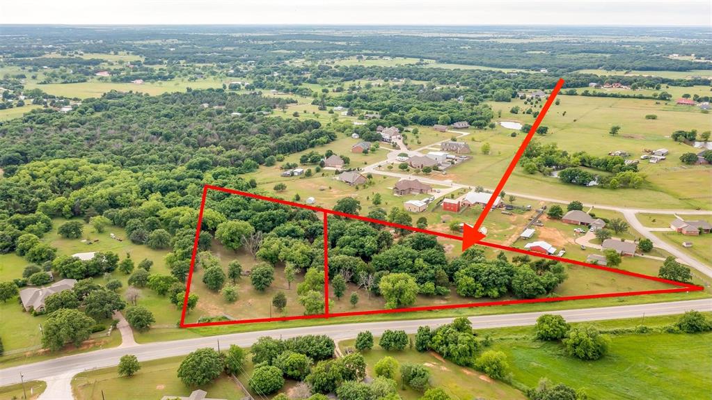 2700 East Fm 4 Cleburne, TX 76031 - Photo 1 of 33 an aerial view of lake and residential houses with outdoor space