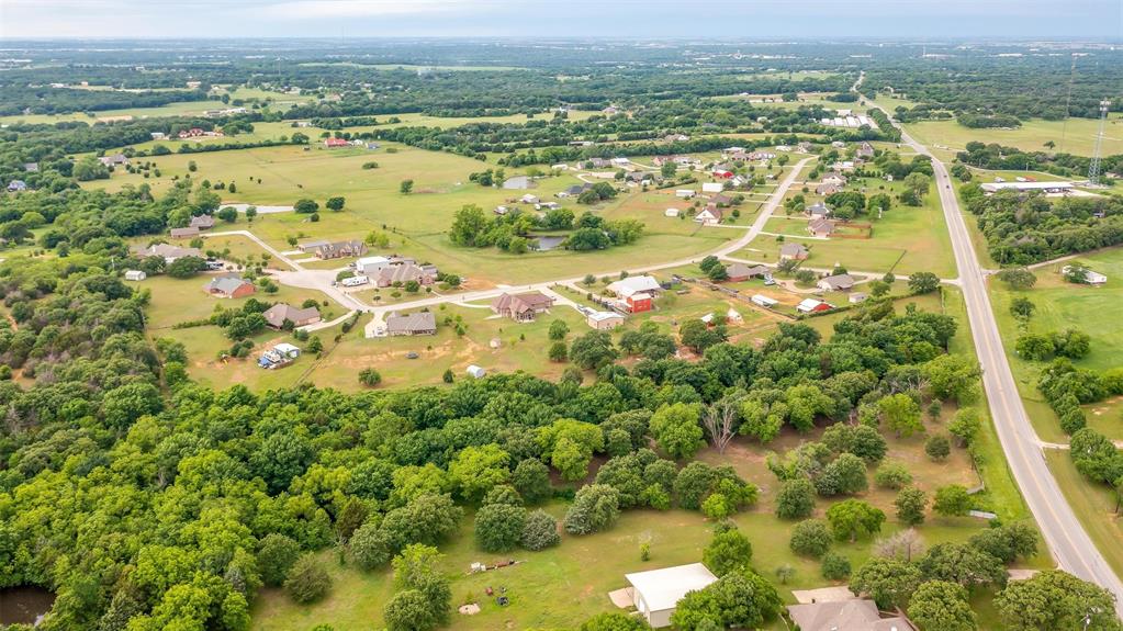 2700 East Fm 4 Cleburne, TX 76031 - Photo 31 of 33 an aerial view of residential houses with outdoor space